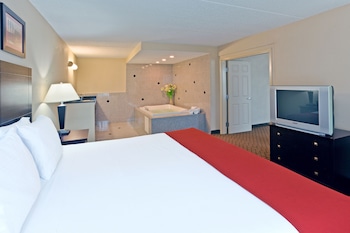 Suite, 1 Bedroom, Accessible, Jetted Tub