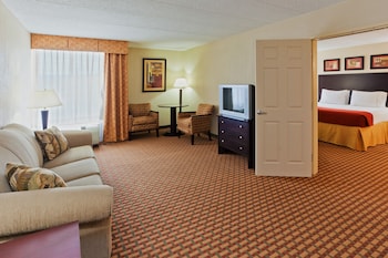 Suite, 1 Bedroom, Accessible, Jetted Tub