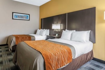 Standard Room, 2 Queen Beds, Non Smoking