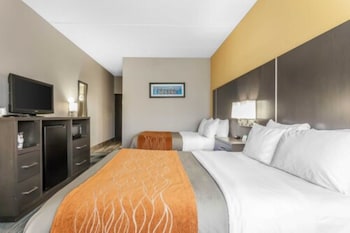 Standard Room, 2 Queen Beds, Non Smoking