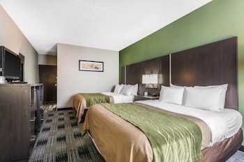 Standard Room, 2 Queen Beds, Non Smoking