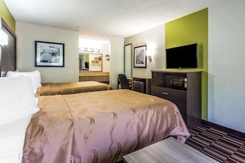Standard Room, 2 Double Beds, Non Smoking