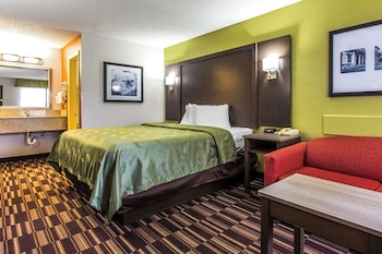 Room, 1 Queen Bed with Sofa bed, Accessible, Non Smoking