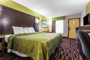 Room, 1 Queen Bed with Sofa bed, Accessible, Non Smoking