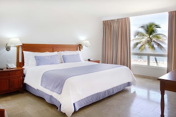 1 King Bed, 1 Bedroom Suite