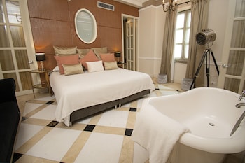 1 King Bed, Presidential Suite, Ocean View