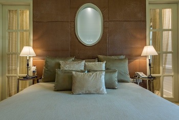 1 King Bed, Presidential Suite, Ocean View
