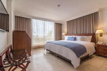 1 King Bed, 1 Bedroom Suite