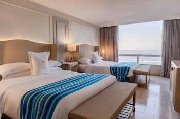 2 Queen Beds, Superior Room, Ocean View