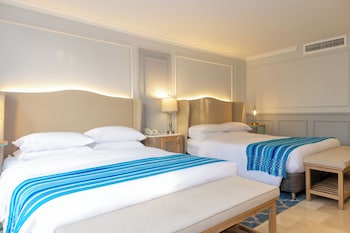 2 Queen Beds, Superior Room, Garden View