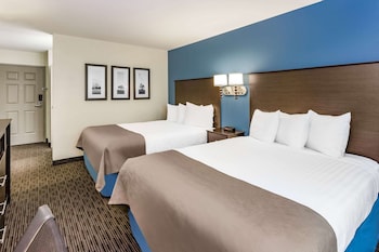 Room, 2 Queen Beds, Non Smoking