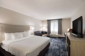 Standard Room, 1 King Bed, Non Smoking