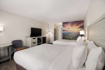 Standard Room, 2 Queen Beds, Non Smoking