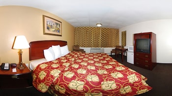 Room, 1 King Bed, Non Smoking
