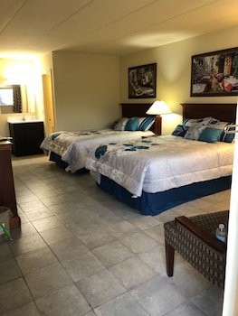 Room, 1 Double Bed, Smoking