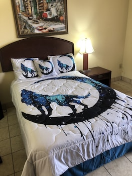 Room, 1 Double Bed, Smoking