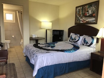 Room, 1 Double Bed, Smoking