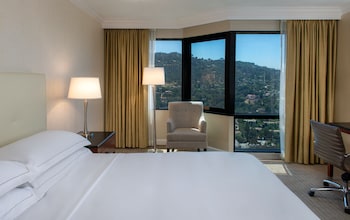 Room, 1 King Bed, Accessible, Bathtub