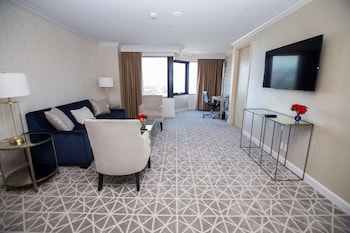 Suite, 1 Bedroom, Non Smoking