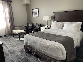 Deluxe Room, 1 Queen Bed, Accessible, Non Smoking
