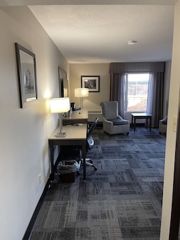 Suite, 1 King Bed, Non Smoking
