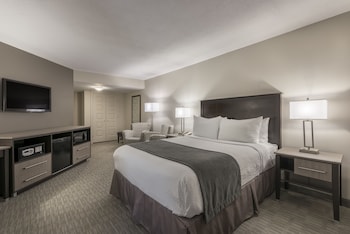 Suite, 1 King Bed, Non Smoking