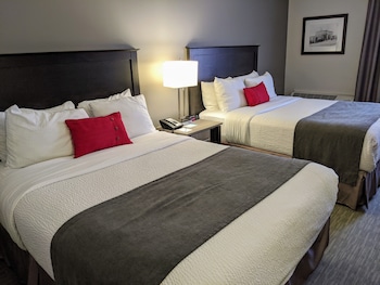 Room, 2 Queen Beds, Non Smoking