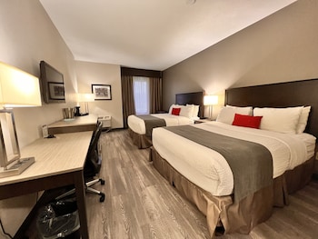 Room, 2 Queen Beds, Non Smoking