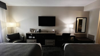 Room, 2 Queen Beds, Non Smoking