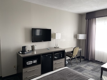 Deluxe Room, 1 Queen Bed, Accessible, Non Smoking