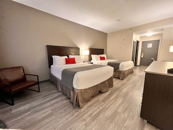Room, 2 Queen Beds, Accessible, Non Smoking