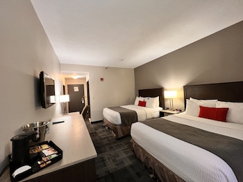 Room, 2 Queen Beds, Accessible, Non Smoking