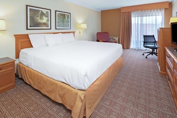 Room, 1 King Bed, Accessible, Non Smoking (Mobility/Hearing Impaired Accessible)