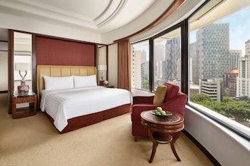 Deluxe Room, 1 King Bed