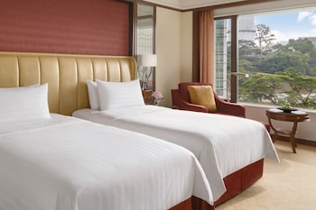 Executive Room, 2 Twin Beds
