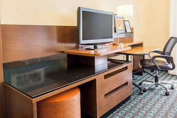 Room, 1 King Bed (Mobility/Hearing Access, Transf Shwr)
