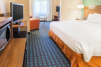 Executive Suite, 1 King Bed with Sofa bed
