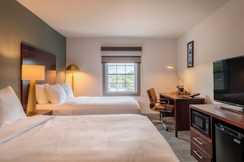 Room, 2 Double Beds, Accessible, Non Smoking
