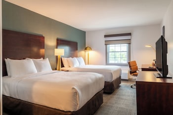 Room, 2 Double Beds, Accessible, Non Smoking