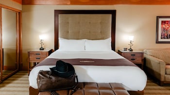 Suite, 1 King Bed (Premium King Junior Suite)