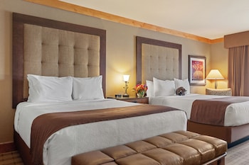 Deluxe Room, 2 Queen Beds (Premium Two Queens)
