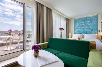 Junior Suite, Terrace