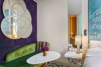 Superior Family connecting room