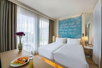 Junior Suite, Terrace