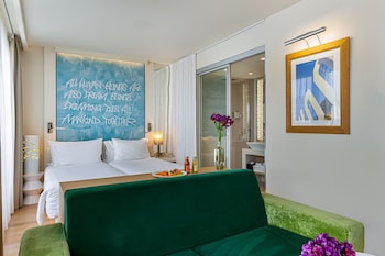 Junior Suite, Terrace