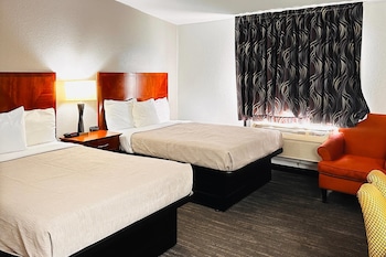 Room, 2 Double Beds, Accessible, Non Smoking