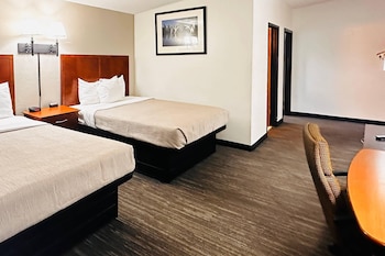 Room, 2 Double Beds, Accessible, Non Smoking