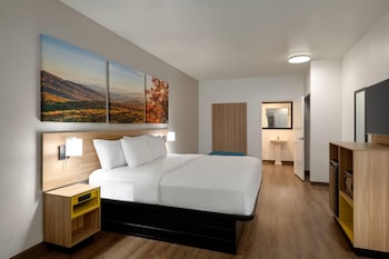 Room, 1 King Bed, Accessible, Non Smoking (Mobility Accessible)
