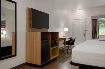 Room, 1 King Bed, Accessible, Non Smoking (Mobility Accessible)
