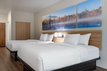 Standard Room, 2 Queen Beds, Smoking